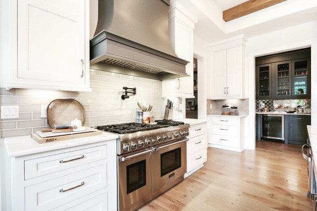 Luxury Kitchens Range Hoods: Ultimate Elegance and Performance