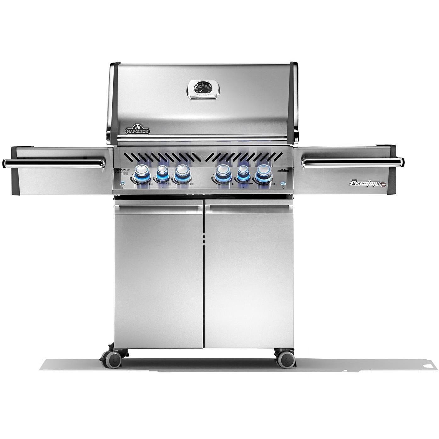 Napoleon Prestige 500 Built-In Natural Gas Grill