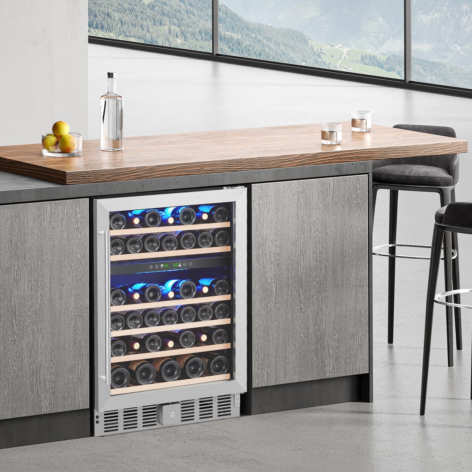 Upgrade Your Beverage Center: Best Options for Wine Enthusiasts