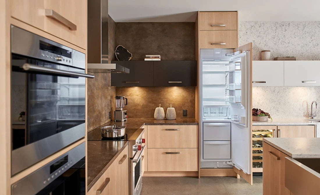 Choosing the Perfect Built-In Refrigerator for Your Kitchen Renovation
