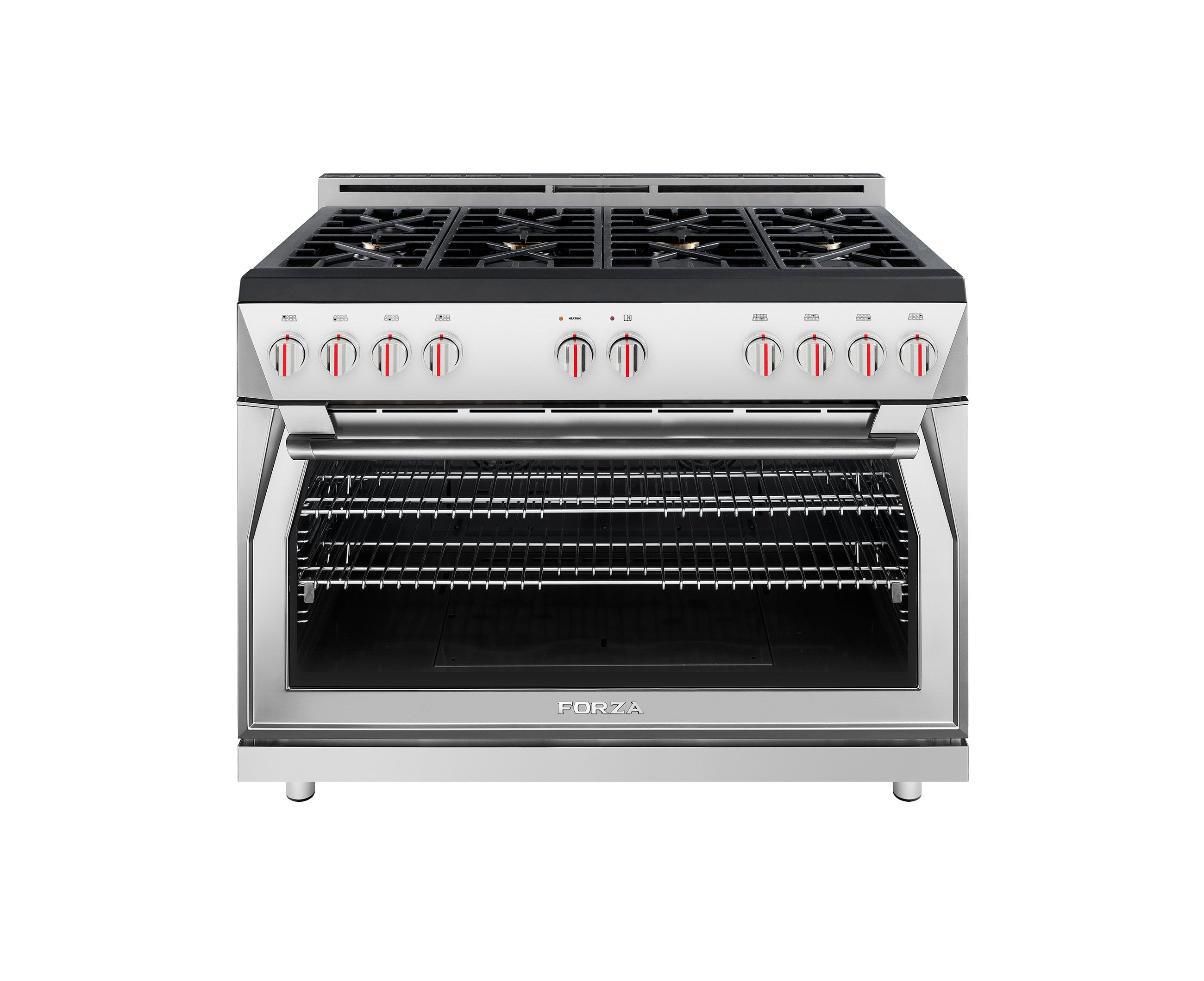 48" Professional Gas Range