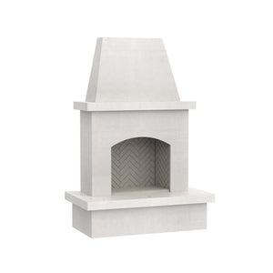 American Fyre Designs Vented Contractor's Model