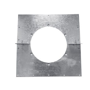 Duravent 10 Inch Diameter B-Vent Firestop Support Plate BVent