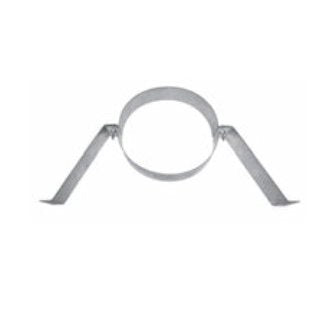 Duravent 10" B Vent Wall Support / Band Assembly BVent