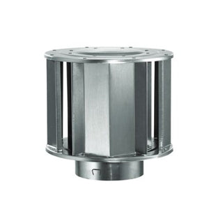 Duravent 12 Inch Diameter B-Vent High Wind Chimney Cap BVent