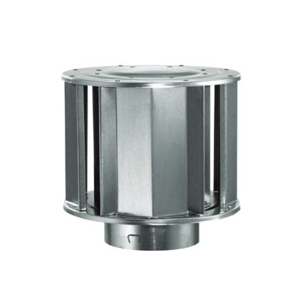 Duravent 12 Inch Diameter B-Vent High Wind Chimney Cap BVent
