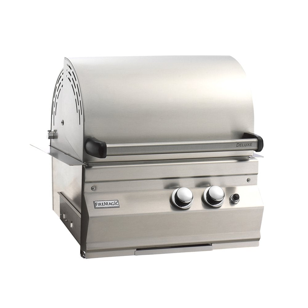 Fire Magic Deluxe Natural Gas Built-In Grill