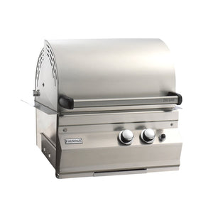 Fire Magic Deluxe Natural Gas Built-In Grill