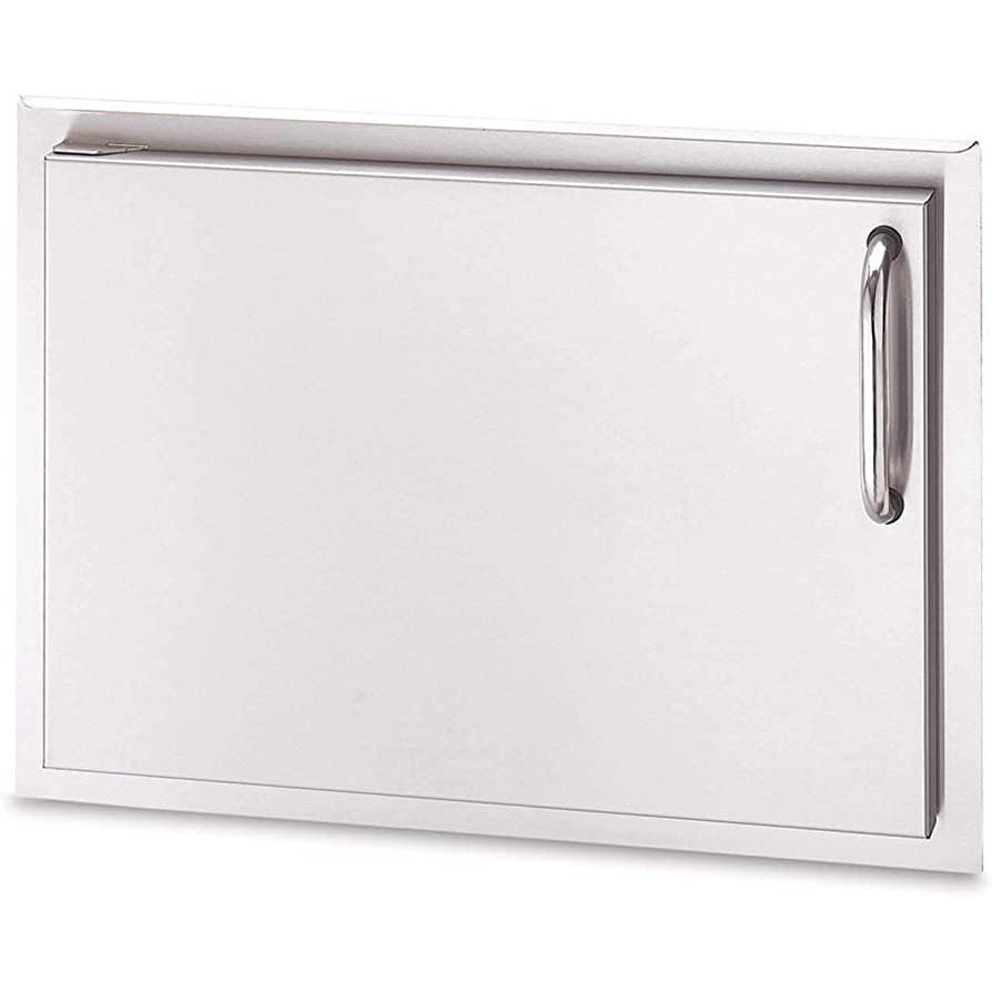 American Outdoor Grill Left Hinge 14x20 Single Access Door