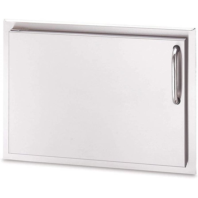 American Outdoor Grill Left Hinge 14x20 Single Access Door
