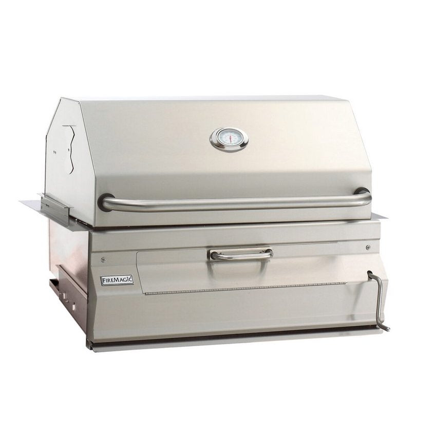 Fire Magic 30" Built-In Charcoal Grill