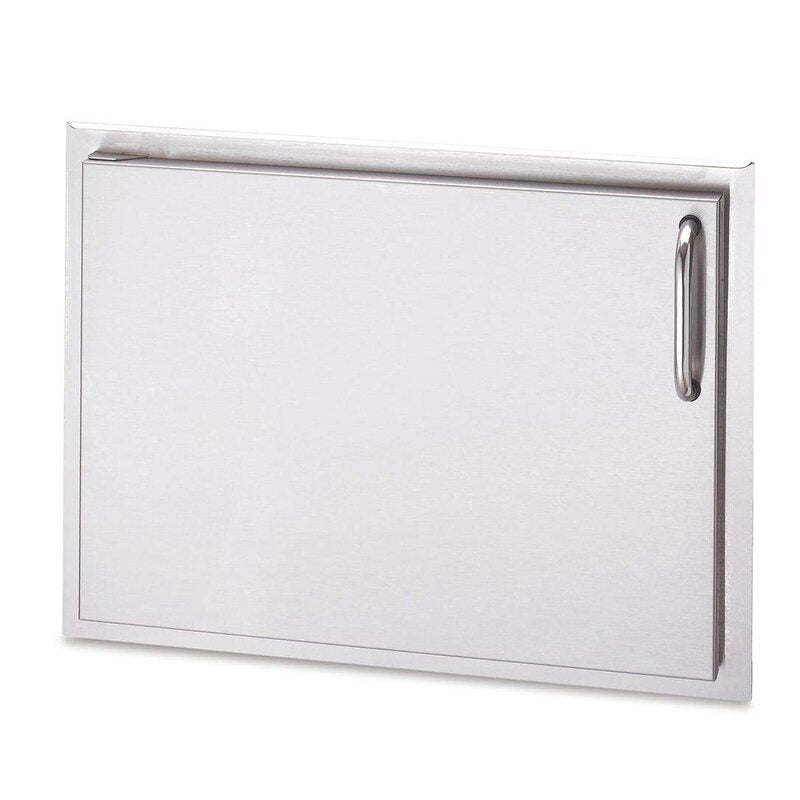 American Outdoor Grill Left Hinge 17x24 Single Access Door