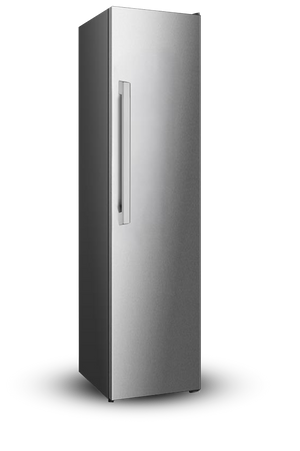 Induction Hardware 18" Built-In Freezer Column, Stainless Steel