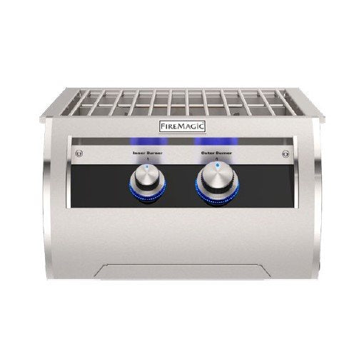 Fire Magic Echelon Diamond Natural Gas Power Burner