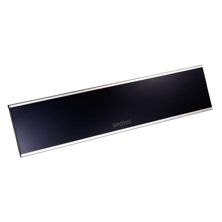 Bromic Heating 33 Inch 2300W Platinum Marine Electric 208V - Black
