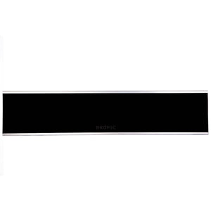 Bromic Heating 33 Inch 2300W Platinum Marine Electric 208V - Black