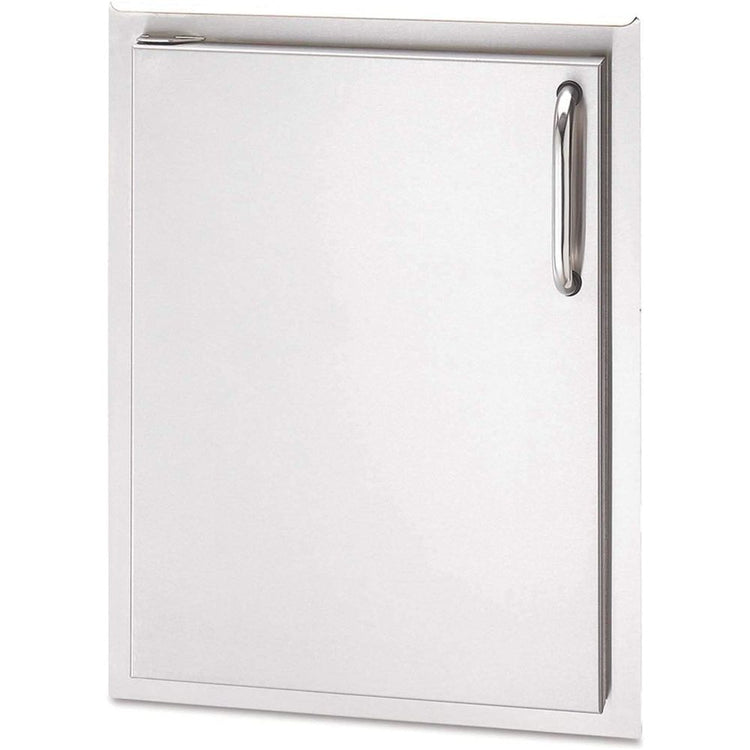 American Outdoor Grill 14x20 Premium Single Access Door 20-14-SSDL