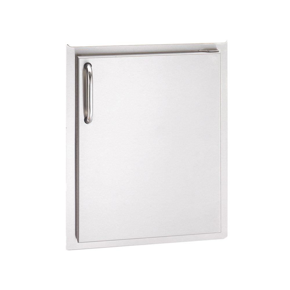 American Outdoor Grill 14x20 Premium Single Access Door 20-14-SSDR