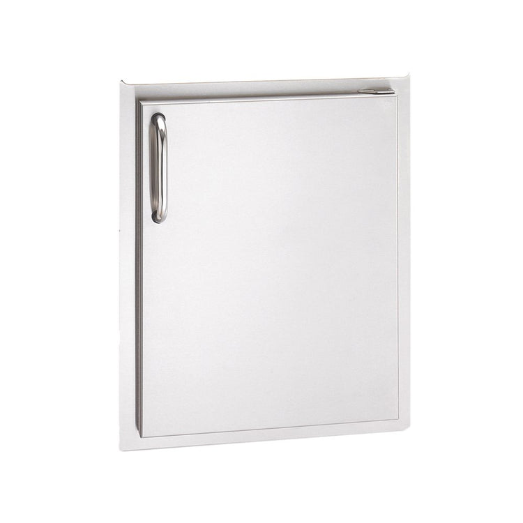American Outdoor Grill 14x20 Premium Single Access Door 20-14-SSDR