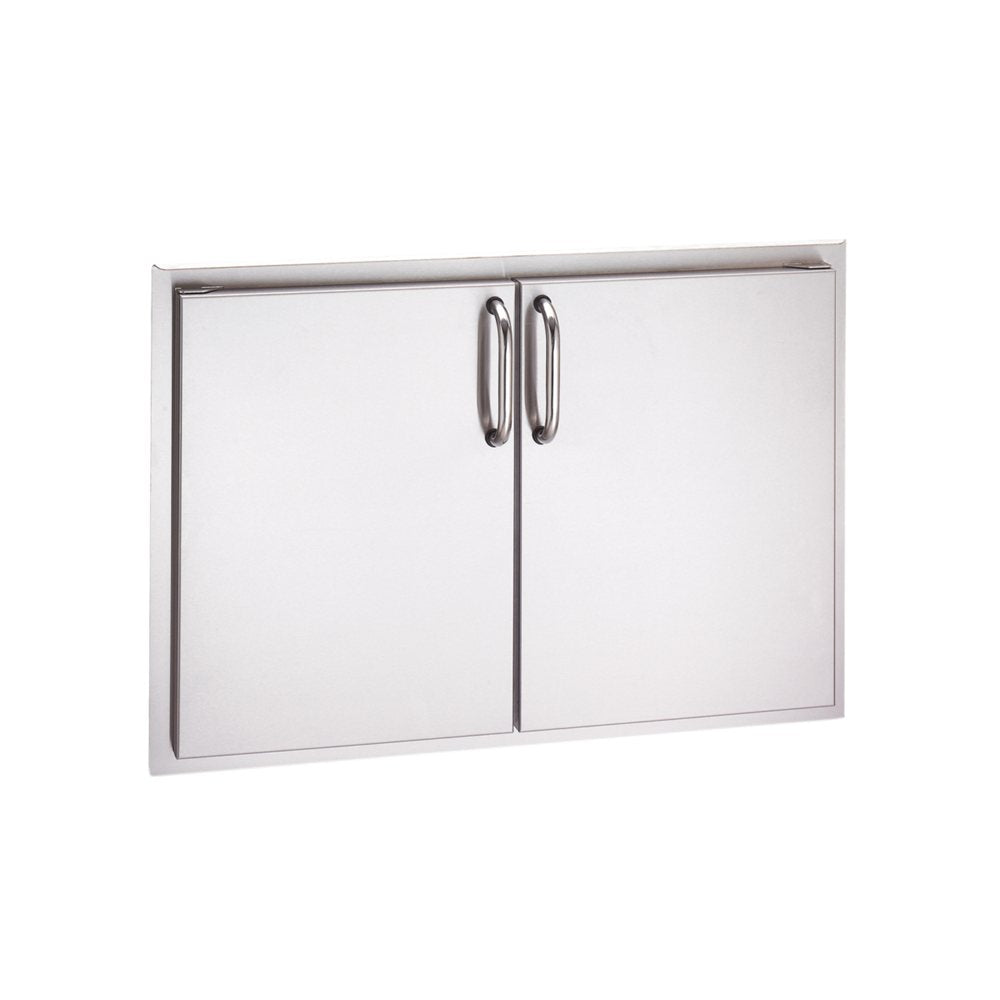 American Outdoor Grill Premium Double Access Doors
