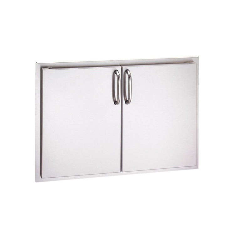 American Outdoor Grill Premium Double Access Doors