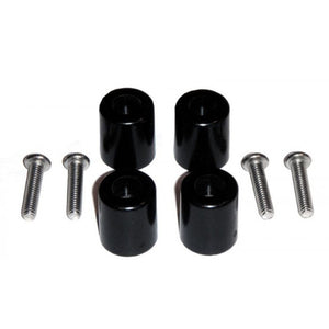 Fire Magic E25 Bumpers for Electric Grills