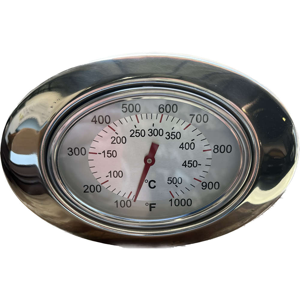Fire Magic Thermometer and Bezel for Analog A Series Thermometers