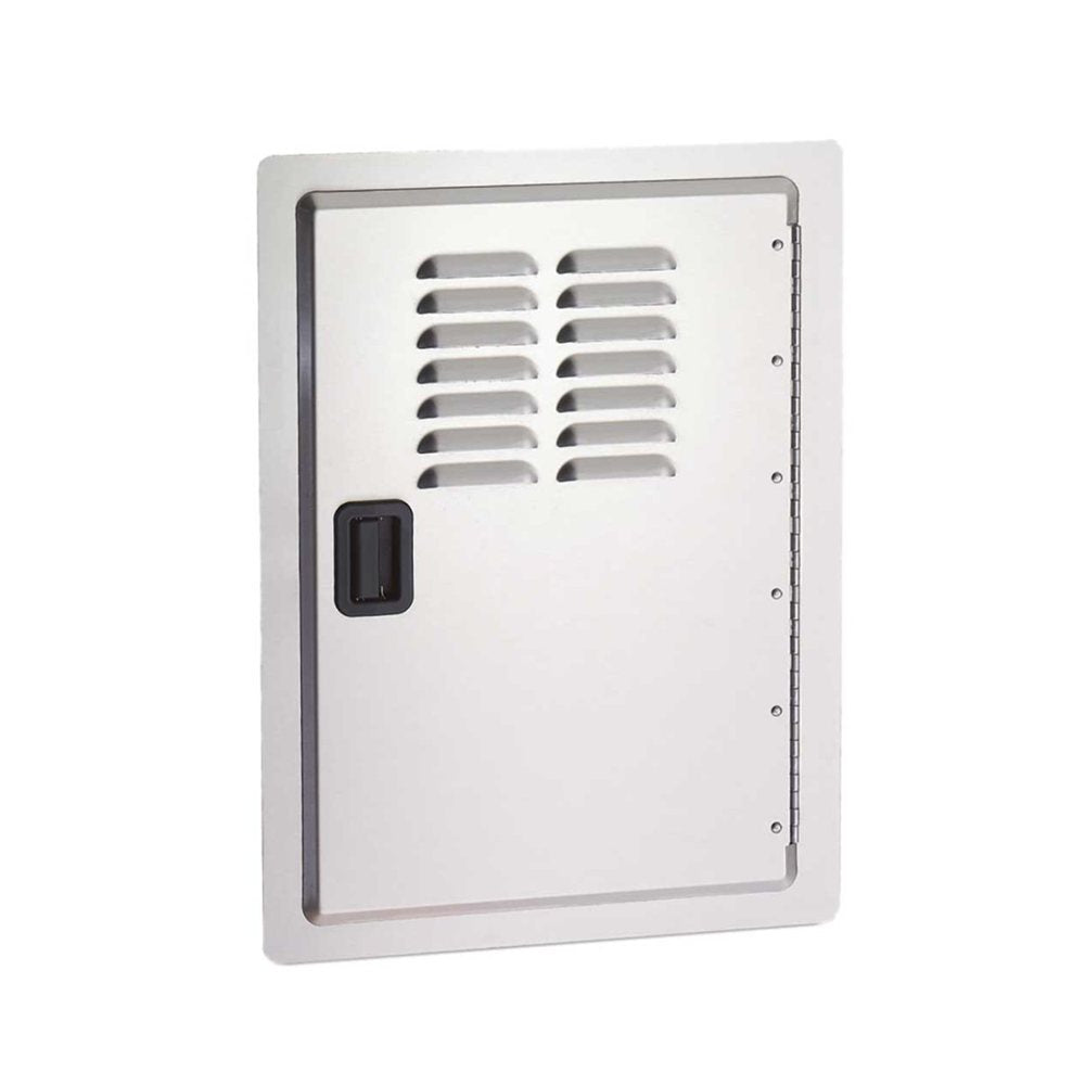 Fire Magic Vertical Single Access Door with Louvers Legacy