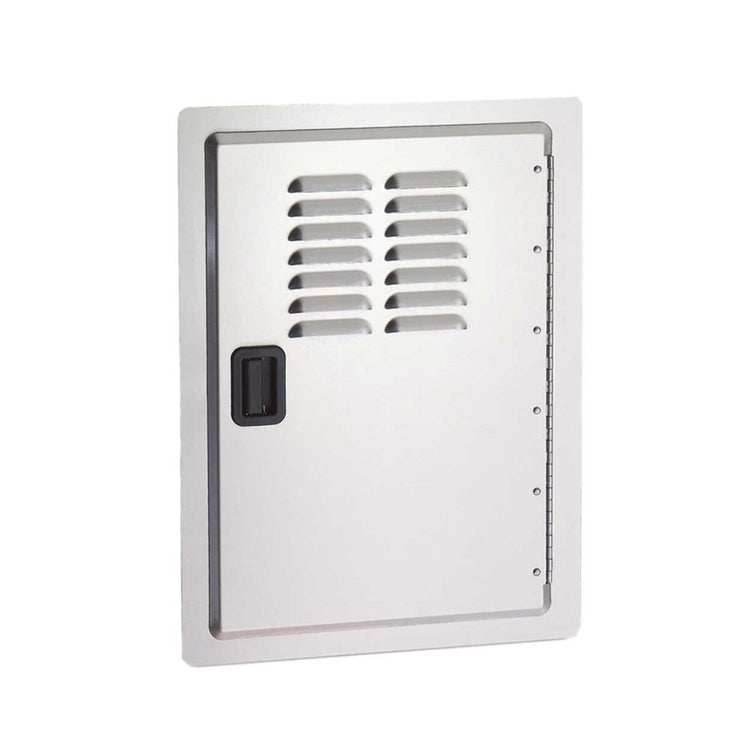 Fire Magic Vertical Single Access Door with Louvers Legacy