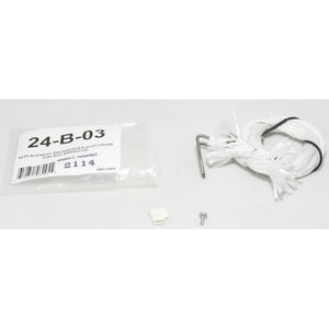 American Outdoor Grill Replacement Backburner Electrode Ignition Parts