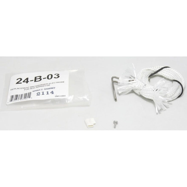 American Outdoor Grill Replacement Backburner Electrode Ignition Parts