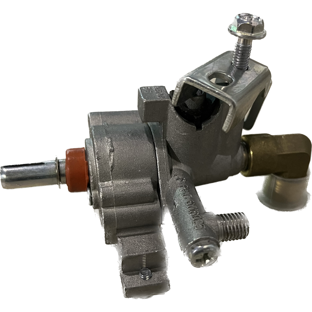 American Outdoor Grill Backburner Valve T Series Valves