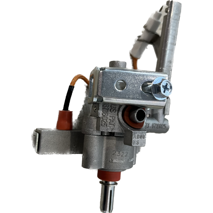 American Outdoor Grill T Series Valve with Igniter Assembly Valves