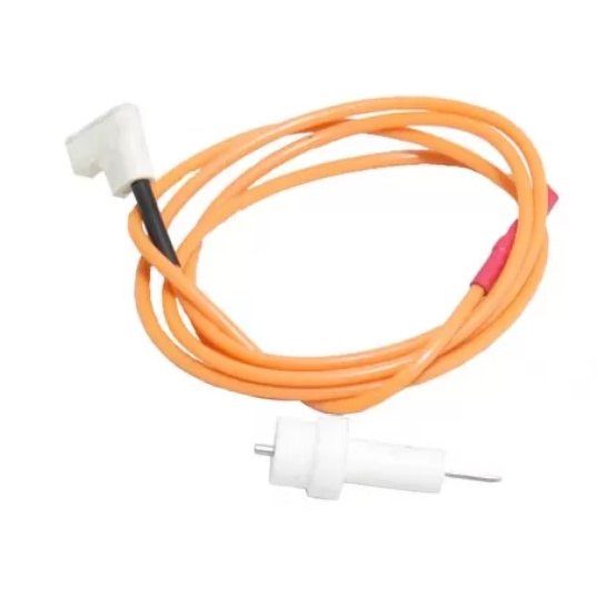 American Outdoor Grill Side Burner Electrode with Side Burner