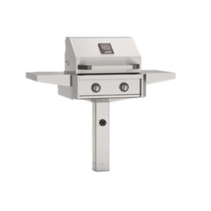 American Outdoor Grill 24" In-Ground Post Base Bases