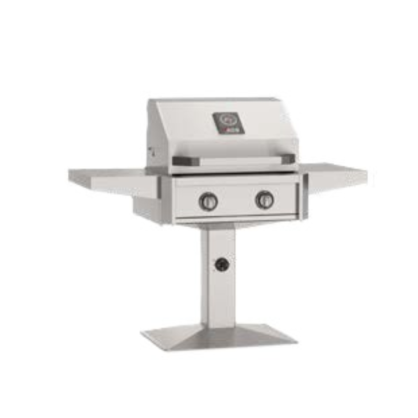 American Outdoor Grill 24" Accessible Patio Post Base Bases