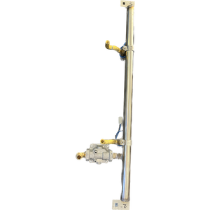 Fire Magic Manifold with Valves and Fittings Built-In without Backburner 24130-28