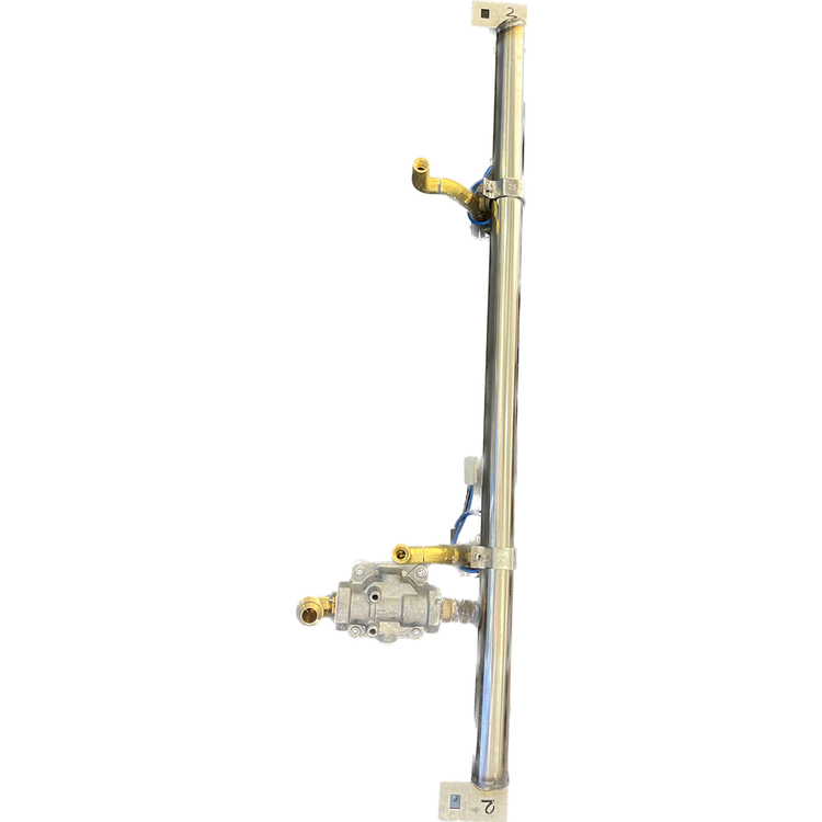 Fire Magic Manifold with Valves and Fittings Built-In without Backburner 24130-28