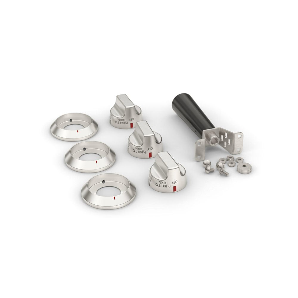 Fire Magic Accessible Side Handle/Knob Kit Handles