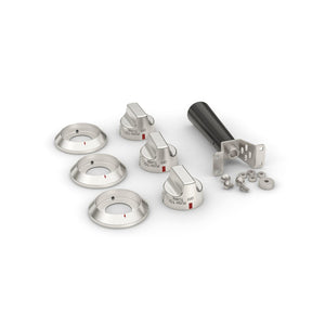 Fire Magic Accessible Side Handle/Knob Kit Handles