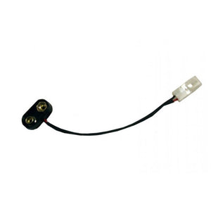 Fire Magic Wire Connector For 9 Volt Battery Wiring Harness