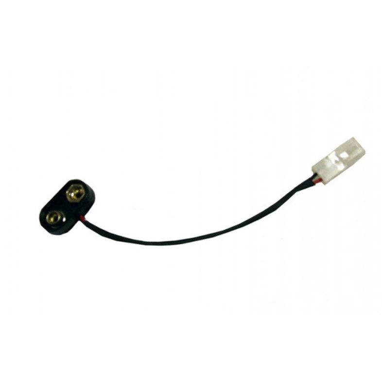 Fire Magic Wire Connector For 9 Volt Battery Wiring Harness
