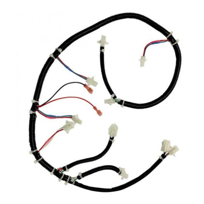 Fire Magic Wire Harness for Aurora with Lights and Electronic Ignition