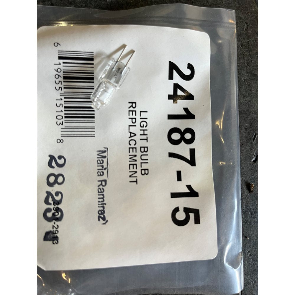 Fire Magic Replacement Light Bulb Lighting Parts