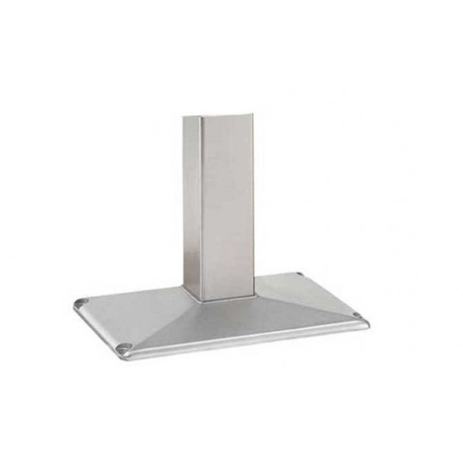 Fire Magic Patio Mount Post Base with Hardware Bases