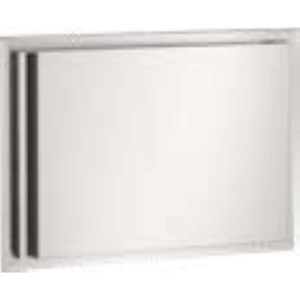 American Outdoor Grill 17" x 24" Horizontal Access Door, Right Hinge.