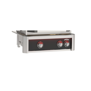 American Outdoor Grill Black Accent Panel for AOG 24" L Series