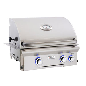Clearance 24 inch L Series Built-In Natural Gas Grill