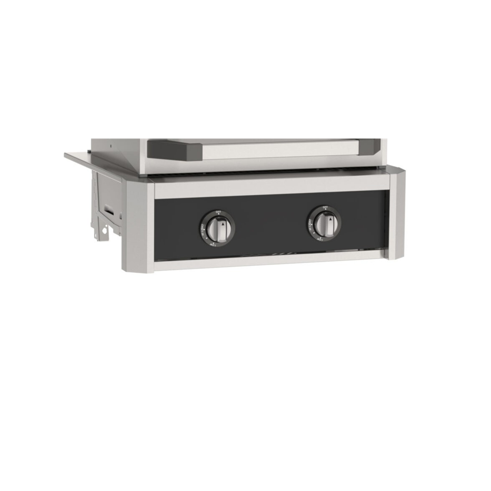 American Outdoor Grill Black Accent Panel for AOG 24" T Series
