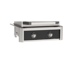 American Outdoor Grill Black Accent Panel for AOG 24" T Series